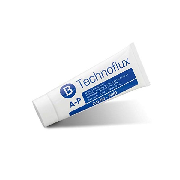 Technoflux Heat Insulating Paste 120ml