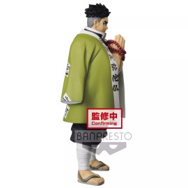Banpresto FIGURE vol.16 B: Gyomei Himejima Demon Slayer: Kimetsu no Yaiba Figure