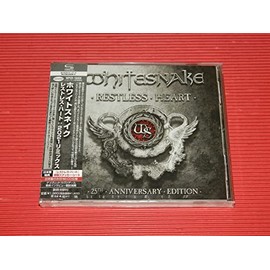 レストレス・ハート:2021リミックス (SHM-CD)