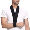 supregear Arm Sling, Adjustable Collar and Cuff Sling Immobilizer Lightweight