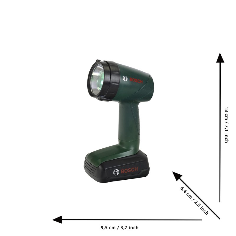 Bosch Toy Lamp (Green)