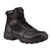 Propper Men's Series 100 6" Side Zip Waterproof Boot, Black,