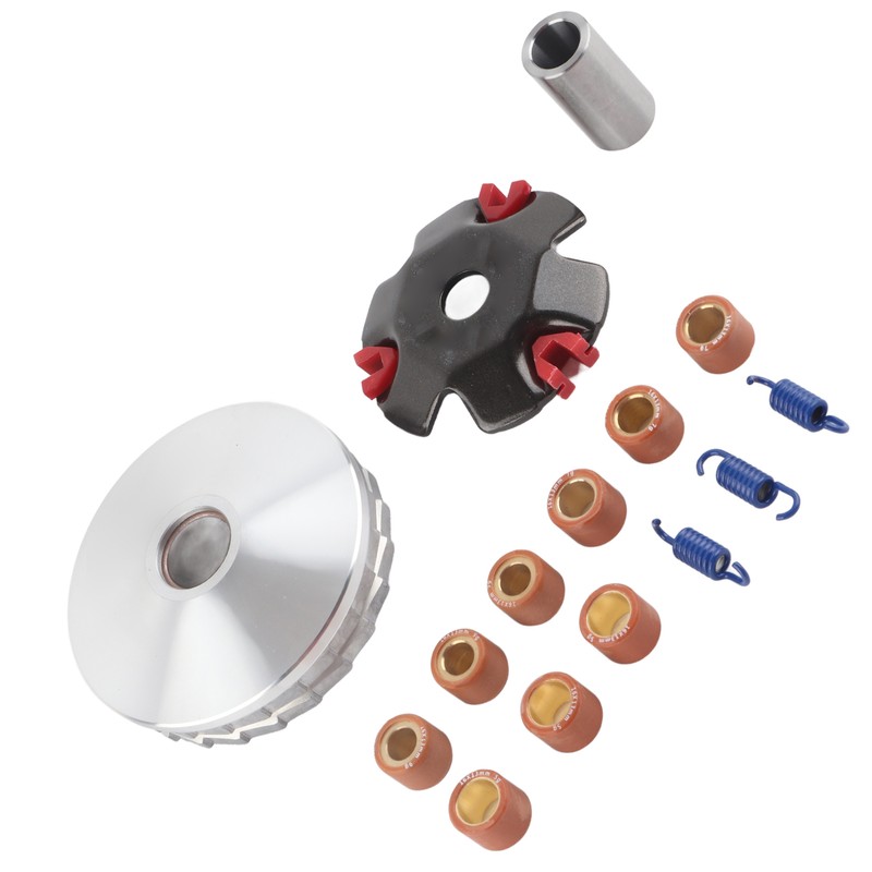 15PCS/Set Racing Variator Kit Motorcycle Parts for 150cc‑232cc GY6 RACING