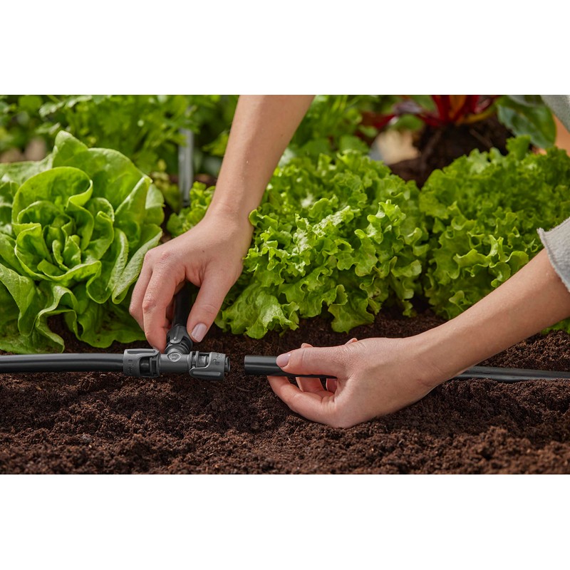 Gardena Micro-Drip-System T-Piece 13 mm (1/2 inch): Connector for 13