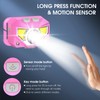 LHKNL Headlamp Flashlight, High Lumen Bright LED Rechargeable Headlight with