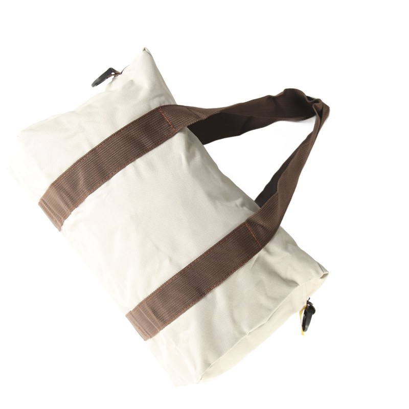 Wide Mouth Tool Bag Waterproof High Bearing Capacity Hardware Storage