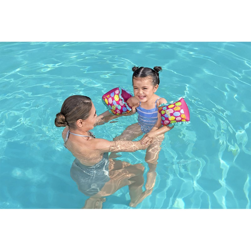 Bestway Kids Inflatable Armbands | Swimming Float, Float Armband, Floatie