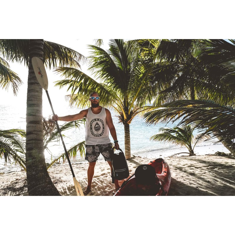 Skog Å Kust DrySak Waterproof Dry Bag | 5L Grey