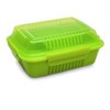 Aladdin 0.70Litre Takeaway Lunch Box, Green