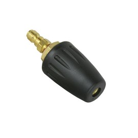 BE PRESSURE RJ-3030-CS Nozzle, Rotary 3200 Psi #030 Bubble Pkg W/Plug