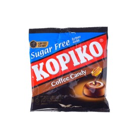 Kopiko Real Coffee Candy Sugar Free 25 Tablets X 3 Grams