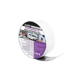 Alenor White RV Roof Butyl Tape 2" Inch x 33’ Ft RV – Pack of 1 - Repair Sealant Tape, Stop Camper Roof Leaks, UV-Resistant, Tent Repair, Weatherproof & Durable for Camper, Trailer, Boat, Trucks