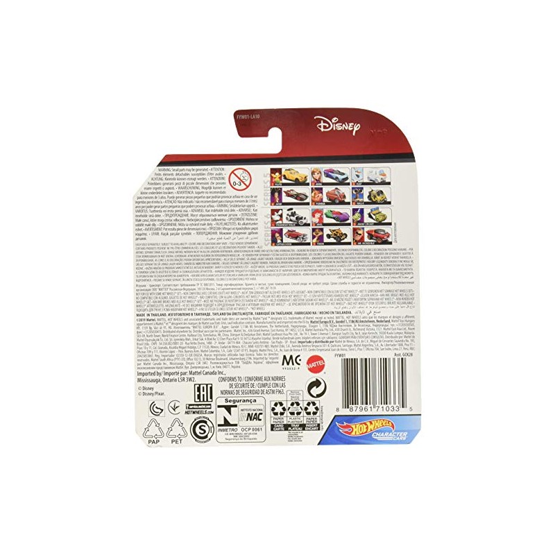 Hot Wheels Ariel 2/6 Car 1:64 Scale Die-cast Car