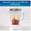 Oster Easy-to-Use Blender with 5 Speed Settings and 700-Watt Motor