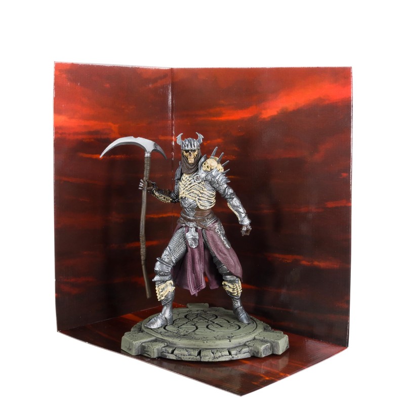 McFarlane Toys Diablo IV Bone Spirit Necromancer 1:12 Scale Posed