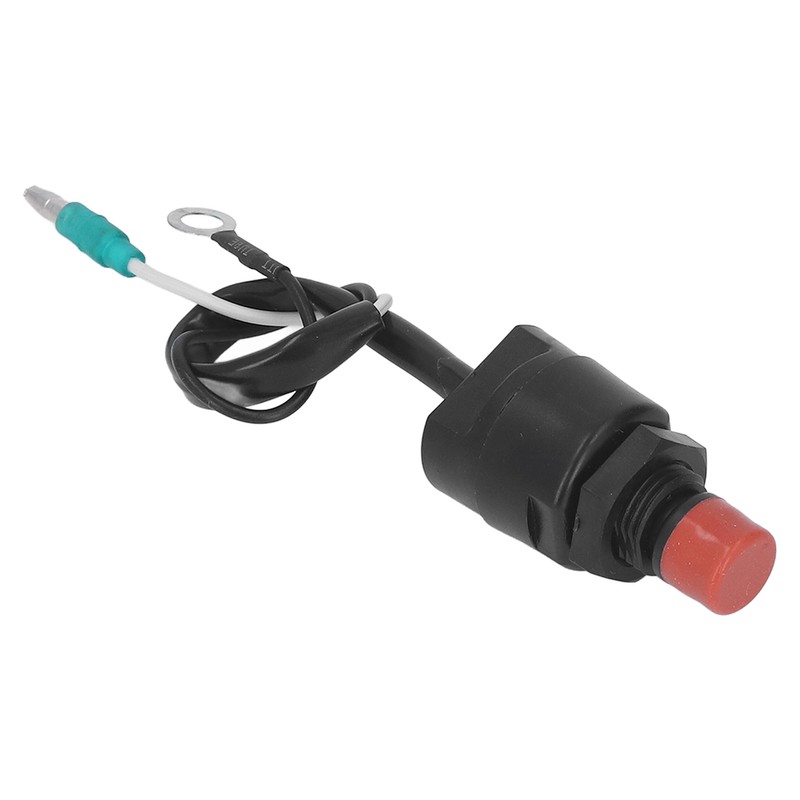 17.5cm Outboard Engine Flameout Switch Marine Boat Emergency Cut Off