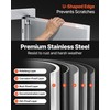VEVOR Outdoor Kitchen Doors, 30W x 21H Inch, 304 Stainless