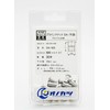 Onokatsu Blind Nut [Aluminum/Open/Flat Head Type] (DA-435 (M4) 30 Pieces