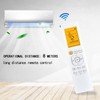 Replacement Remote Control Compatible with Pioneer 12,000 BTU 21.4 SEER2