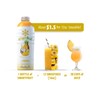Smartfruit Aloha Pineapple + Prebiotic, 100% Real Fruit Purée, Non-GMO,