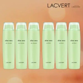 Lacvert [라끄베르][LG생활건강] 라끄베르 알로에베라 스킨부스터3+에멀전3 Lakewood LG Health Care Lakewood Aloe Vera Skin Booster 3+ Emulsion 3