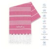 LeStoff Premium Hammam Towel - 100% Organic Cotton - Pre-washed