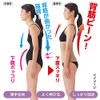 [m.D.P.] MEIDAI Lower Back Support, Lower Back Pain Belt, Carbon,