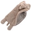 Jomanda Super Soft Elephant Hot Water Bottle Cover