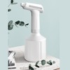 Electric Spray Bottle Automatic Rechargeable Portable High Pressure Mist Plant
