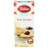 Fisher Orginial Fair Scone & Shortcake Mix, 18 OZ (Pack