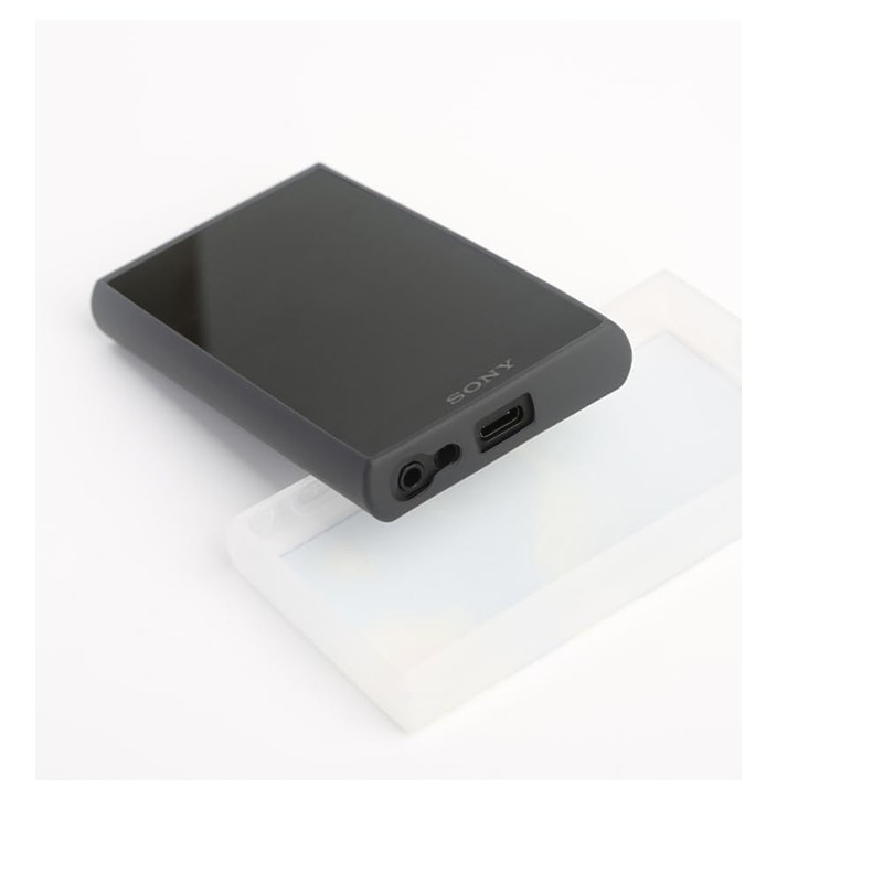 Soft Matte Silicone Protective Shell Skin Case Cover for Sony