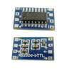 KKHMF 10pcs Serial Port Mini RS232 to MAX3232 TTL Converter