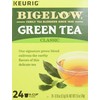 Bigelow Green Tea Keurig Single-Serve K-Cup Pods, (Pack of 24)