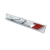 2 Pcs Zl1 Emblem Badge Letter Rear Side Zl1 Door