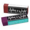 Ashton and Wright - Classic Eraser - Latex Free Plastic