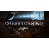 Cherry Casino Monte Carlo Black and Gold - Standard Playing