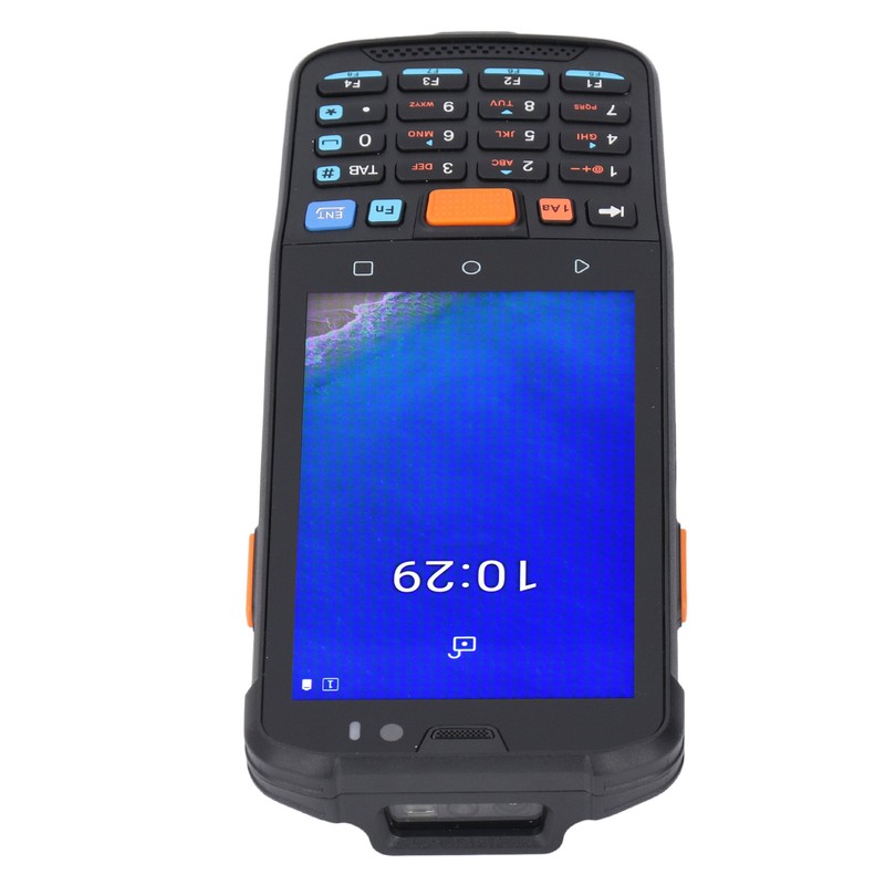 Handheld Data Terminal 4G WiFi Bluetooth 1D 2D Barcode Scanner