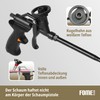 FOME Flex Black Edition Professional Reliable and Durable Gun PU
