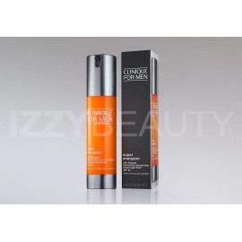 Clinique For Men Super Energizer Anti-Fatigue Hydrating Concentrate SPF 25 1.6oz