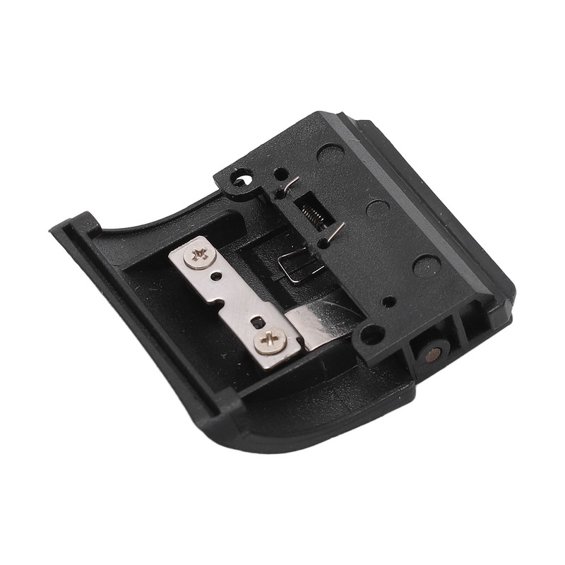 Plastic Memory Card Door Cover for Nikon D40 D60 Cameras