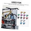 Outanaya Tough Alloy Bike Bell Versatile Handlebar Cycling Bell Sound