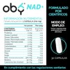 OBY NAD+ | NAD potenciado con Betaina y Coenzima Q10