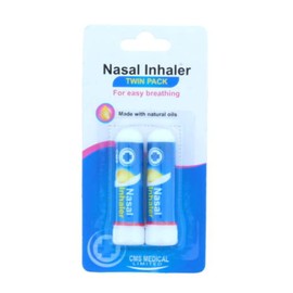 C.M.S Nasal Inhaler - Pack of 2