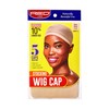 Red by Kiss Stocking Wig Cap 5 PCS (Beige)
