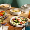 Bloomhouse - Oprah's Favorite Things - Santorini Mist Double Bowl