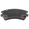 INEEDUP Ceramic Disc Brake Pads Set Front For Mazda 6