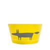 Scion Living Animal Range Medium Ceramic Bowl Mr Fox -