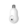 NU-SET Light Bulb Camera, Smart WiFi Home Security Camera with