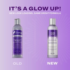 The Mane Choice The Alpha Easy On The Curls Detangling Shampoo 8 Fl Oz