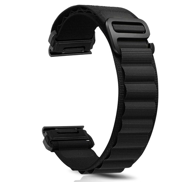ZoRoll 22 mm QuickFit Bracelet for Garmin Fenix E 47